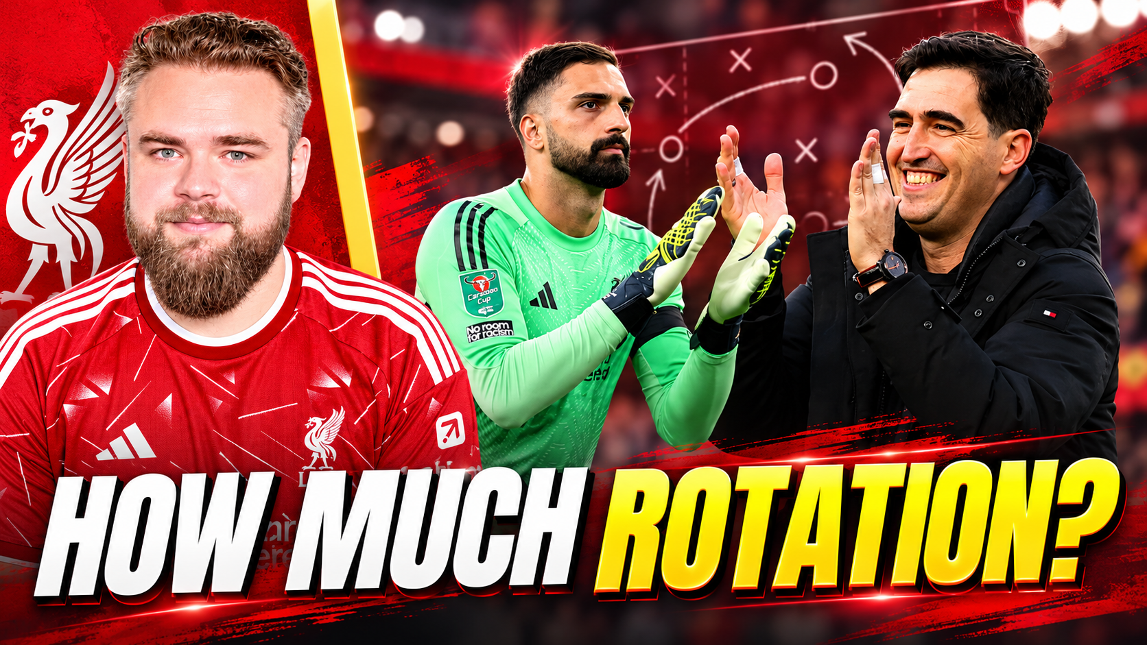 Matchday!: Liverpool v Chelsea - How Much Rotation Will Andoni Iraola Do?