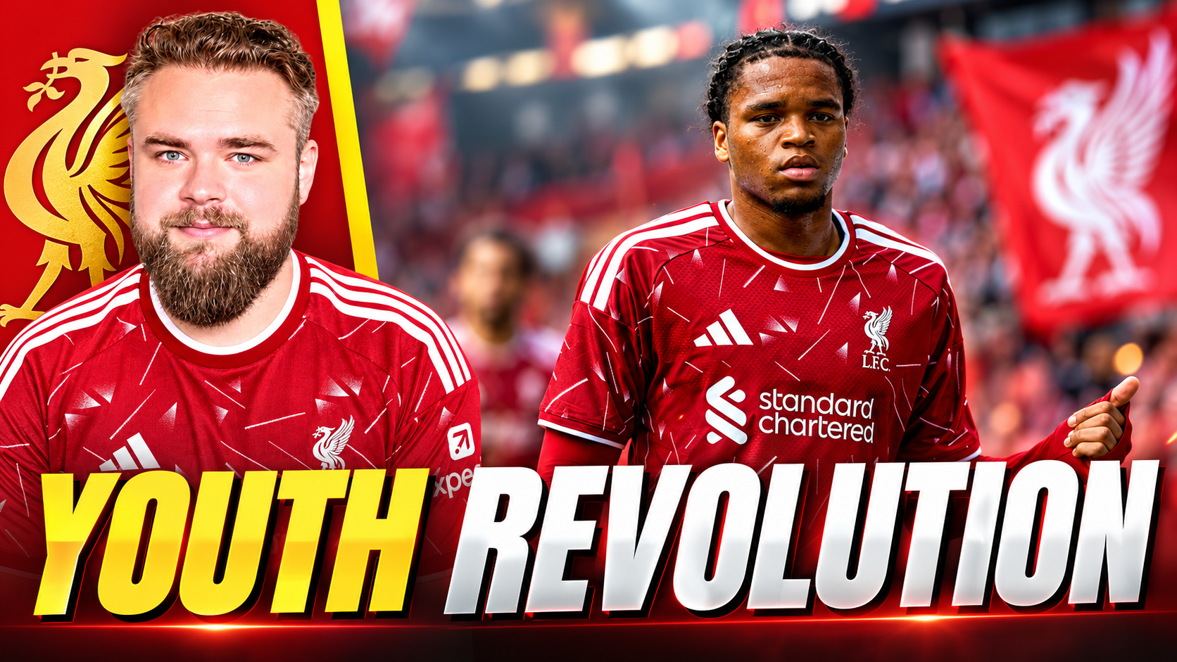 Liverpool's Youth Revolution: The Club To Be At?
