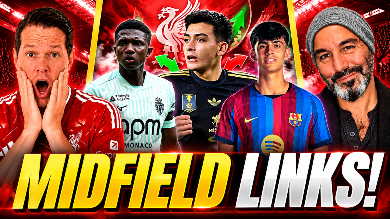 TRANSFER SHOW: DO WE WANT MOR-A, KEEP THE ELITE & PHYSICALITY THE KEY