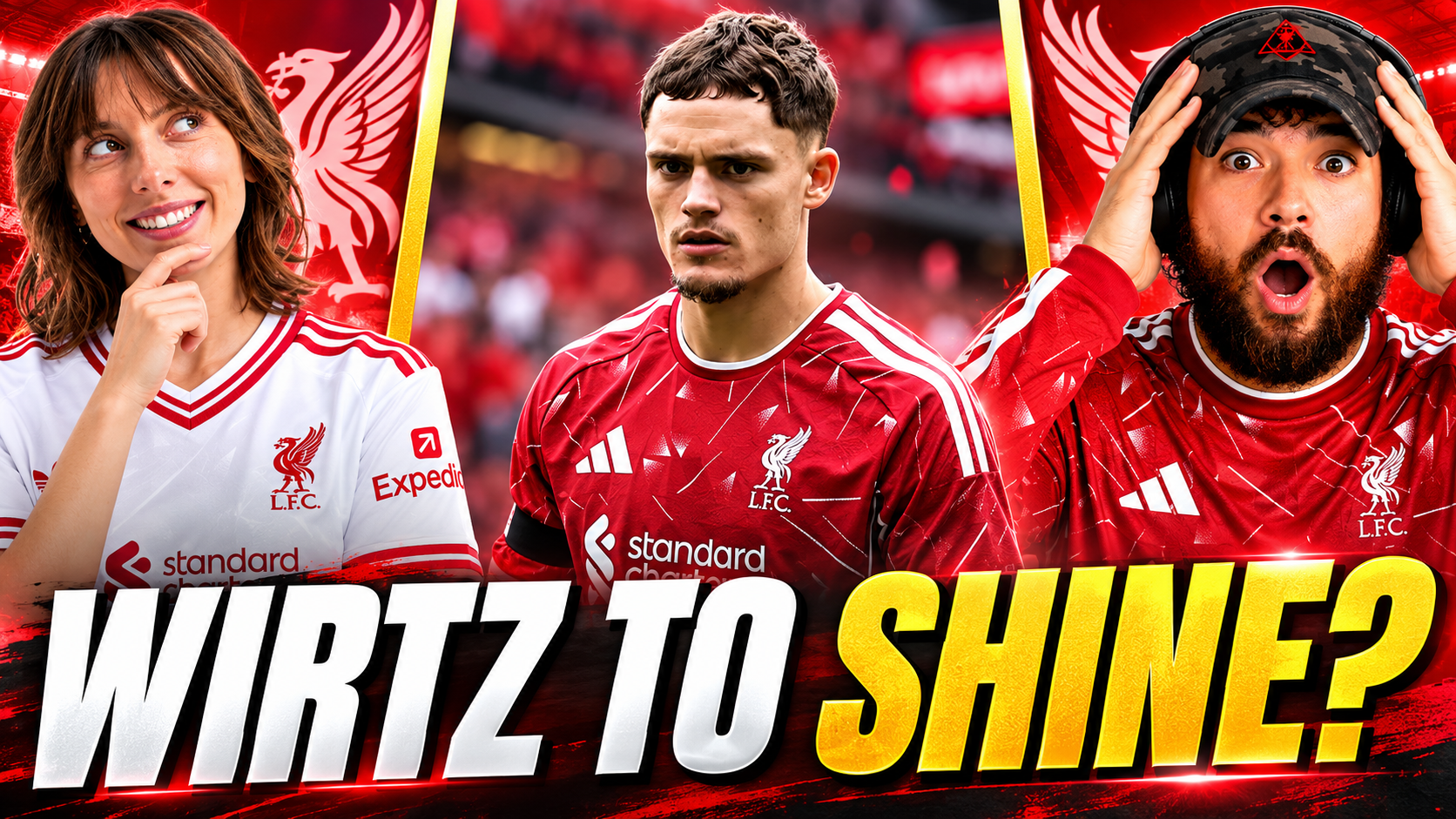 Kop Curiosities: Is This Wirtz’s Moment? Liverpool FC vs Man City Preview