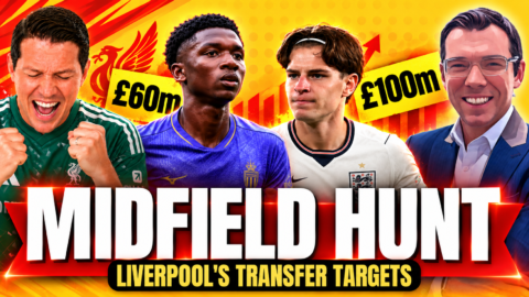 Ligue 1 star declared a must for Liverpool