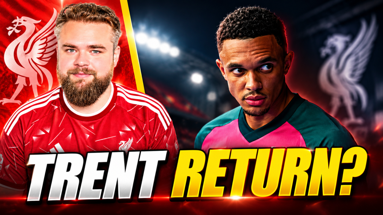 Daily Red: Should Liverpool Bring Back Trent Back To The Club?