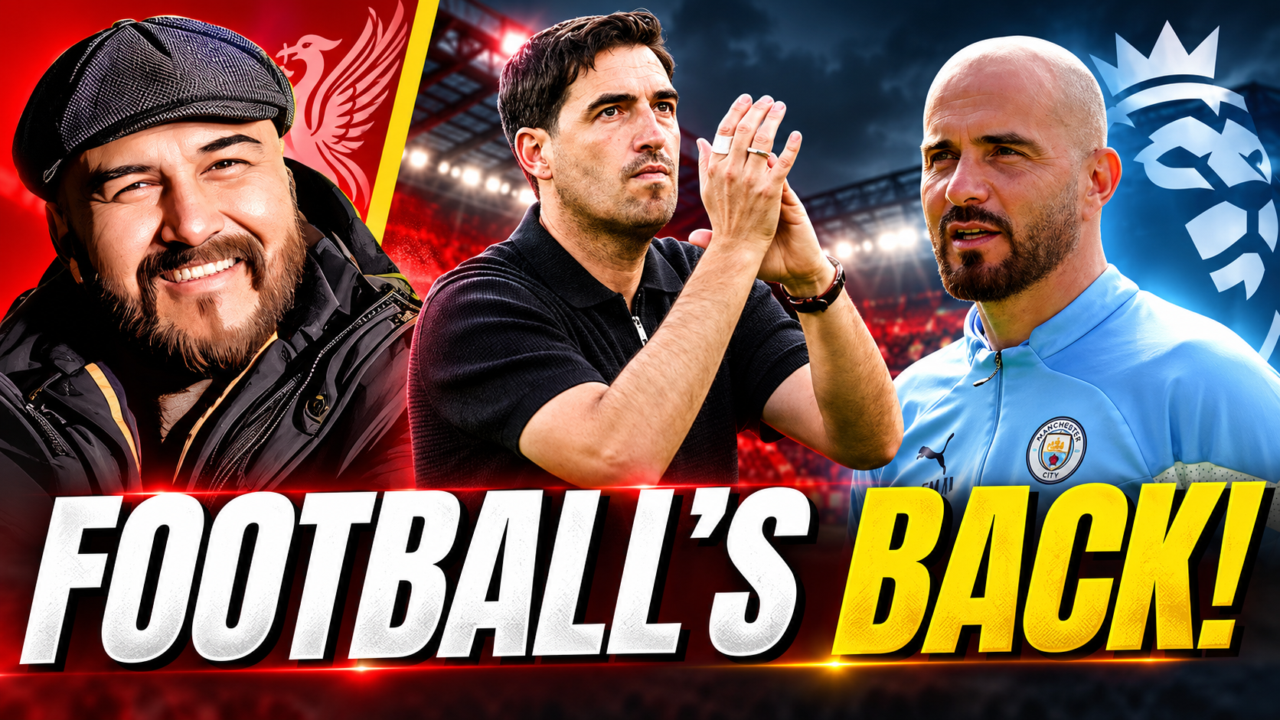 The Red Room: Liverpool vs Man City – How will Anfield receive the cheaters?