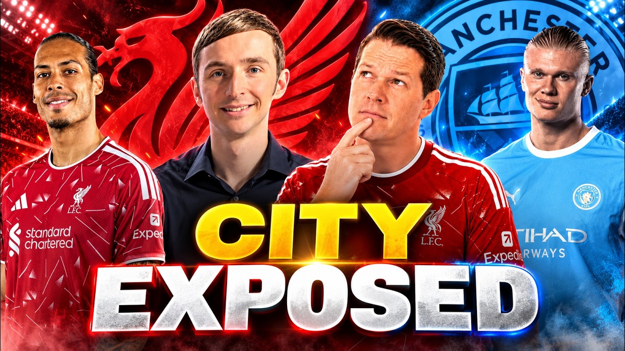 NUMBERS DONT LIE SPECIAL: CITY BATTLE STILL ON THE PITCH!