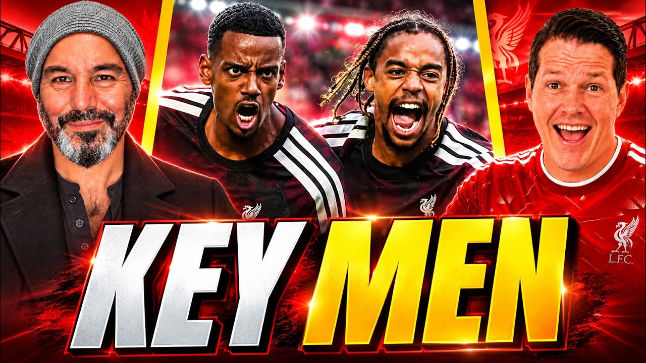 AI SHOW: MAC, MIDFIELDERS AND MATCHWINNERS