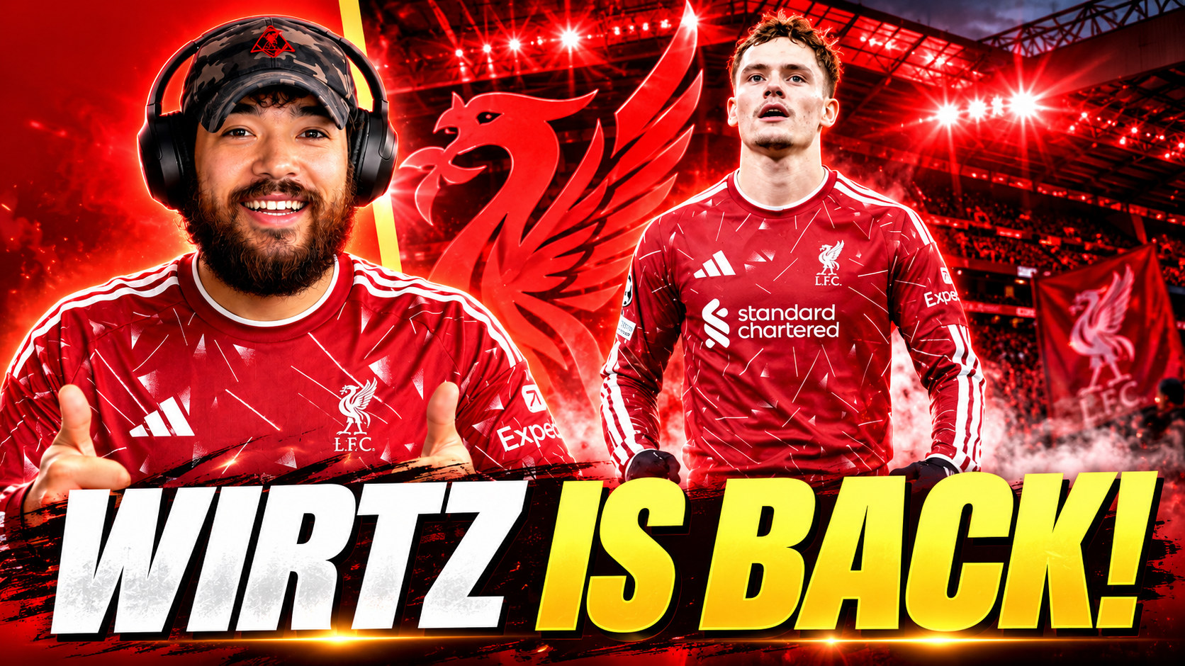WIRTZ IS FINALLY COOKING! Liverpool FC's German Star Finding His Feet