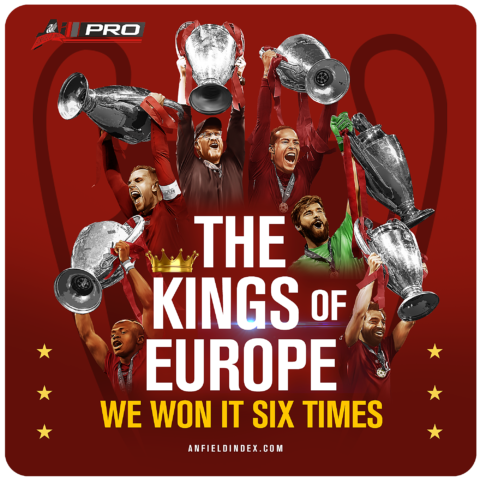 Kings of Europe