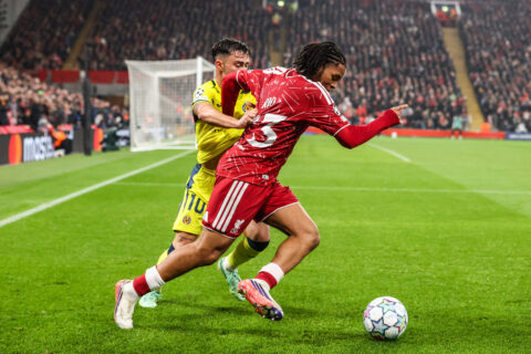 Liverpool 4–3 Villarreal: Rio Ngumoha Earns 10/10 in Anfield Thriller