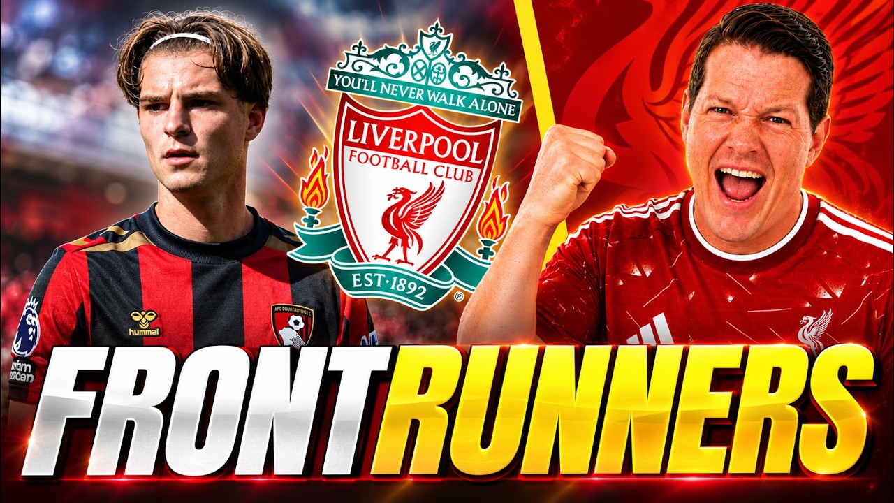 NEWSROUND SHOW: SCOTT FRONTRUNNERS, MIXED INJURY NEWS & WARD PLANS