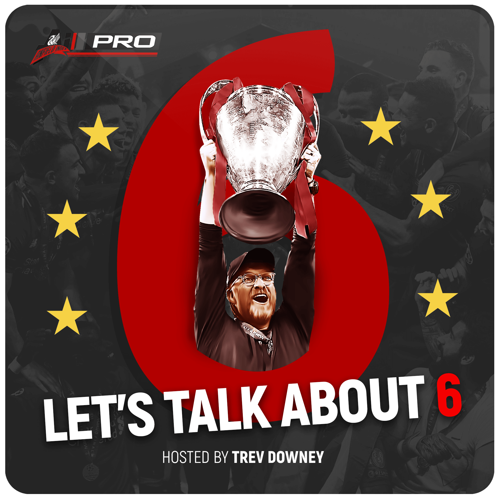 Lets Talk About 6