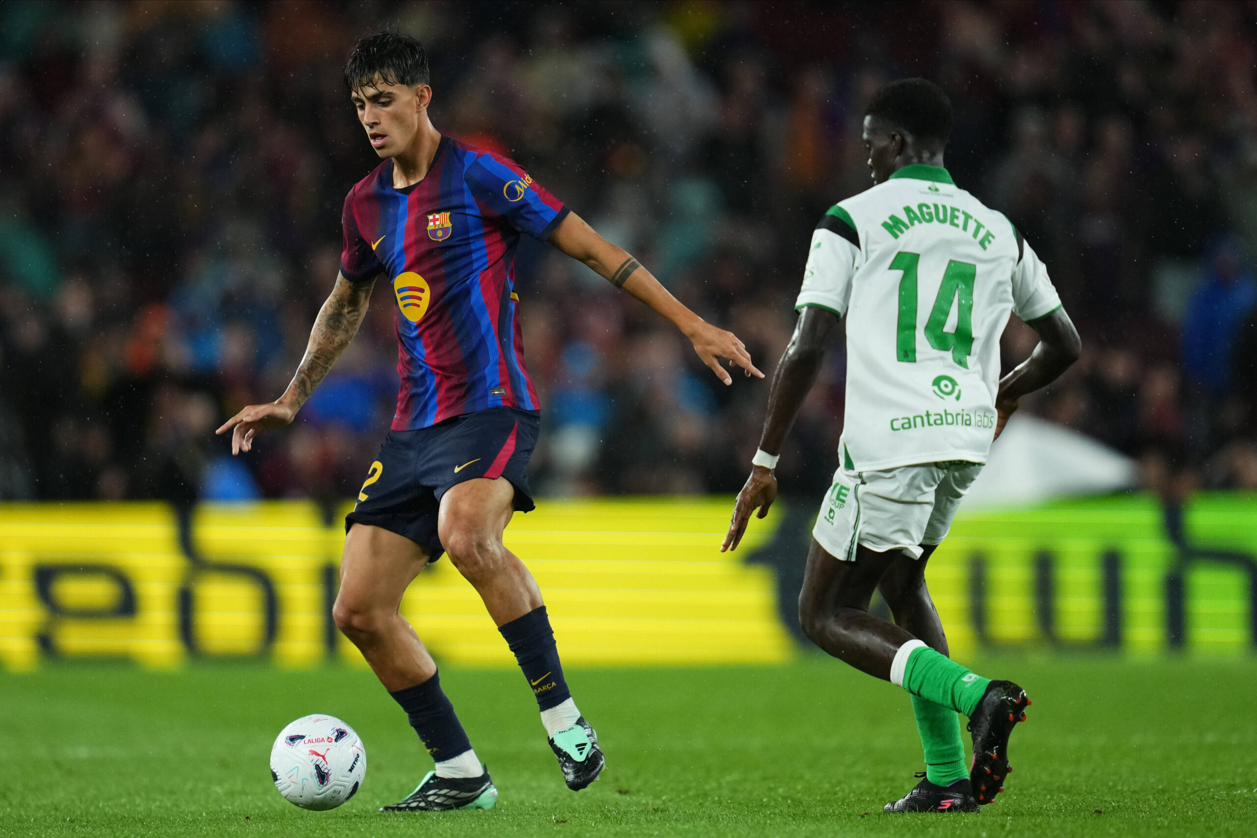 Report: Liverpool keen on La Liga midfielder