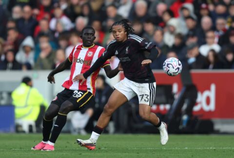 Liverpool star confirms contract talks ongoing