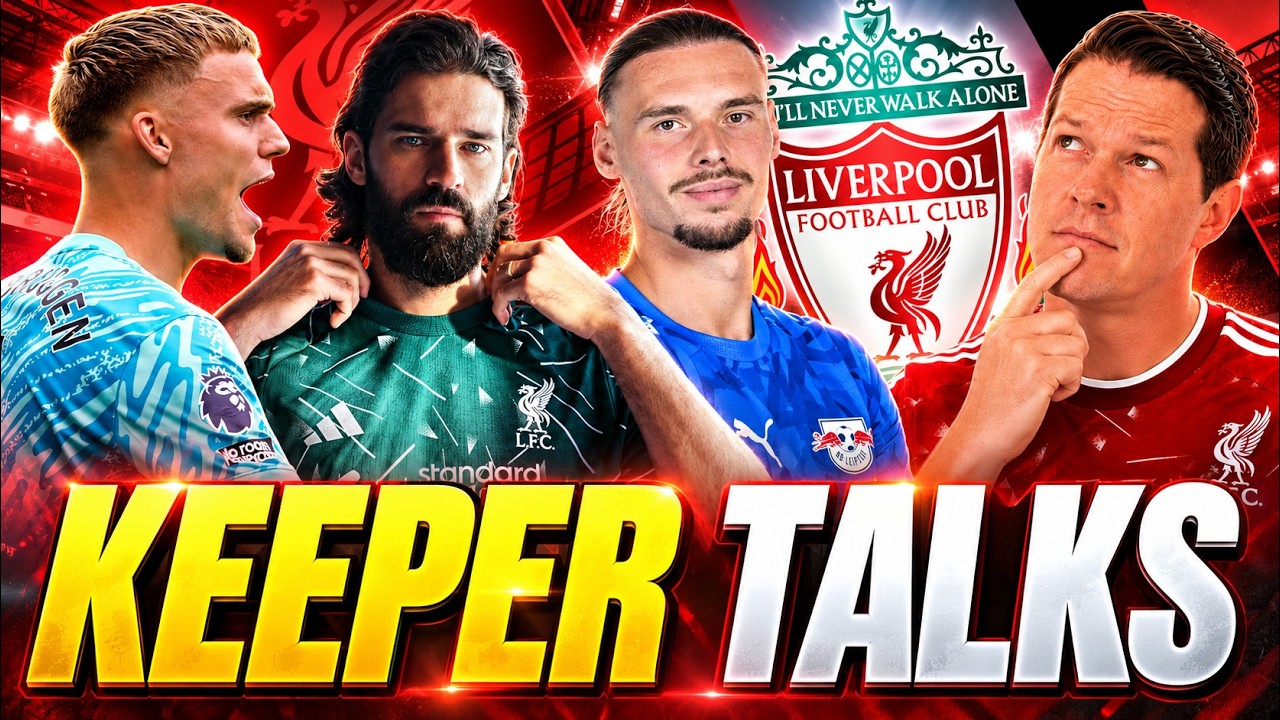 Is This The End For Alisson? Liverpool’s Keeper Hunt Begins