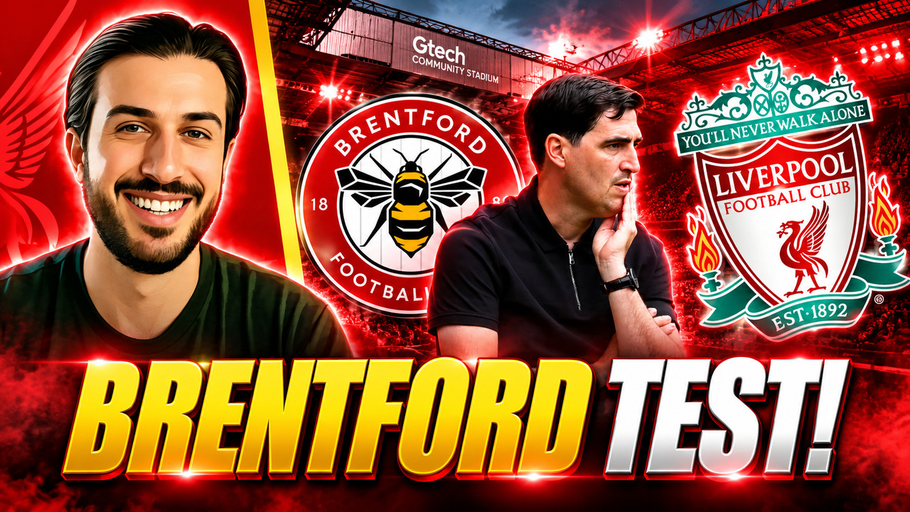 Rival Recon: Brentford Away 26/27