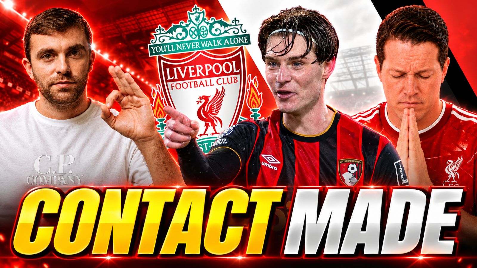 NEWSROUND SPECIAL: WIRTZ & VAN DIJK DONE, £56M QUANSAH AND ALEX SCOTT BATTLE