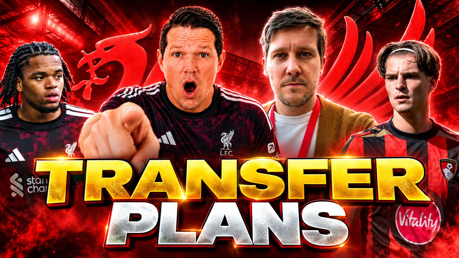David Lynch on Liverpool FC Transfer Situation: What You Need To Know