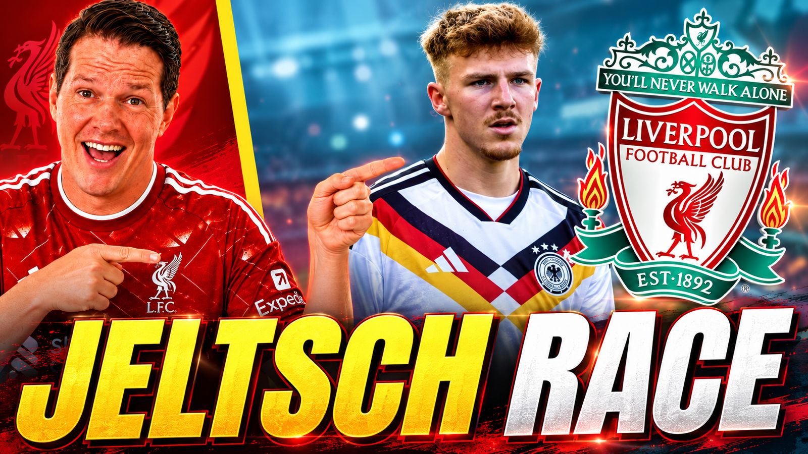 NEWSROUND SHOW:  EXPECTED NEWS ON SZOB & FRIMPONG, RIO CONTRACT NOT AS ADVANCED & MAYBE NO JAN MIDFIELDER!