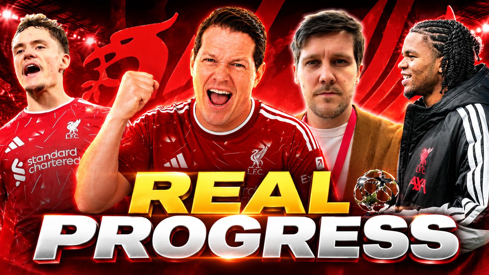 David Lynch: Why Everyone Is Wrong About This Liverpool FC Side