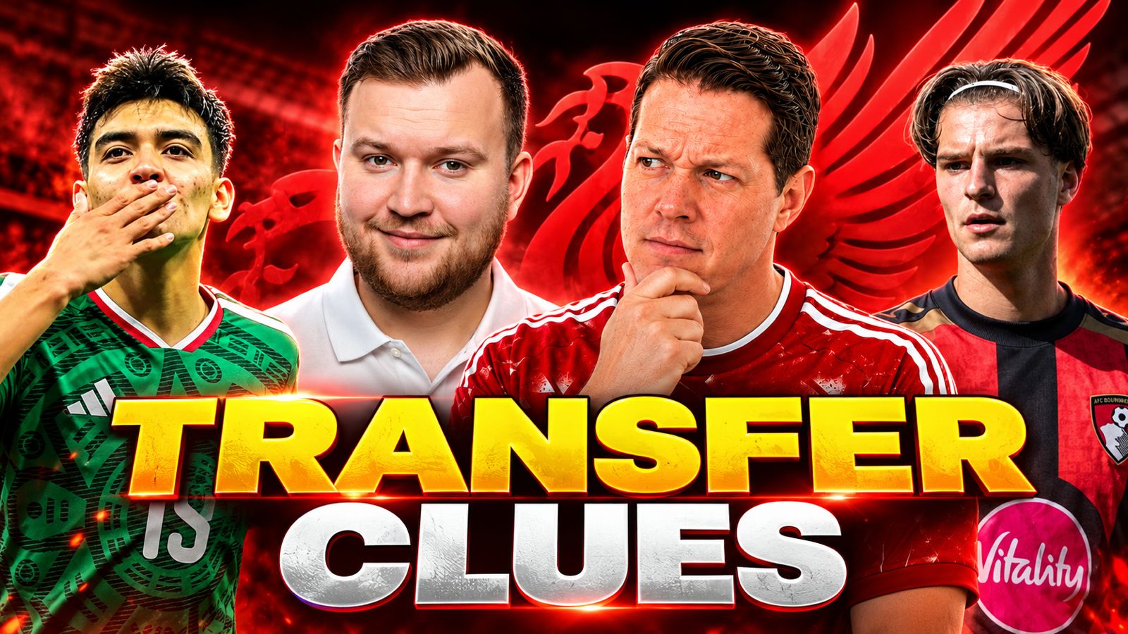 Is Liverpool's Squad Ready? Lewis Steele Breaks Down The Latest Transfer Updates