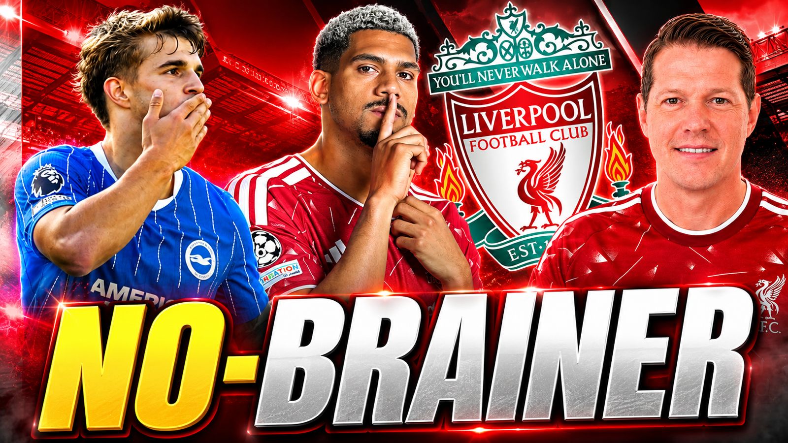 £47m Araújo: Is This the Signing Liverpool Need to Win the Premier League?