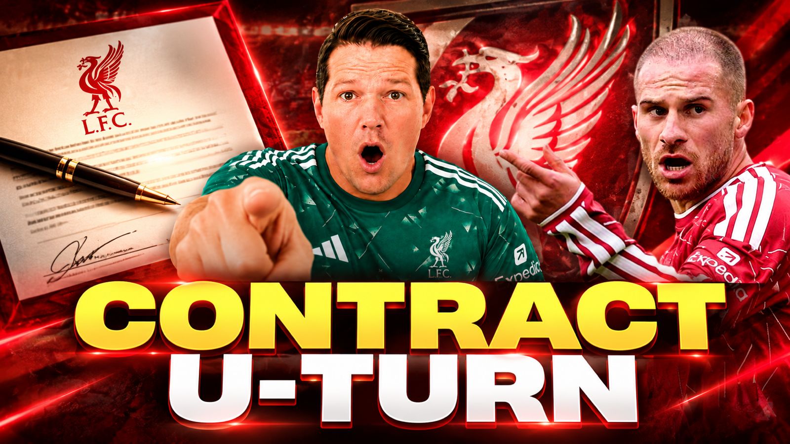 Mac Allister Contract TWIST! Liverpool FC Open Renewal Talks