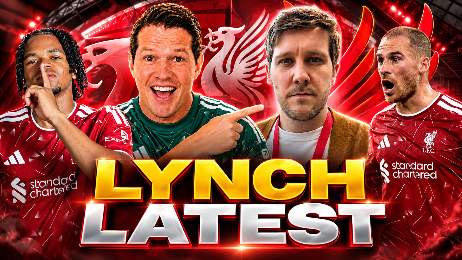 David Lynch: Mac Allister Contract Twist Changes Liverpool FC's Transfer Plans