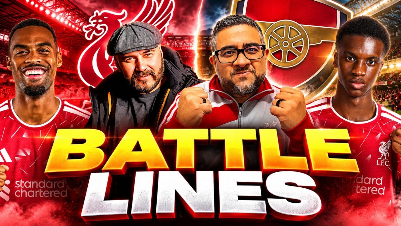 CHAT G&G: Gravenberch Disaster, Liverpool’s Rising Stars & Arsenal Showdown!