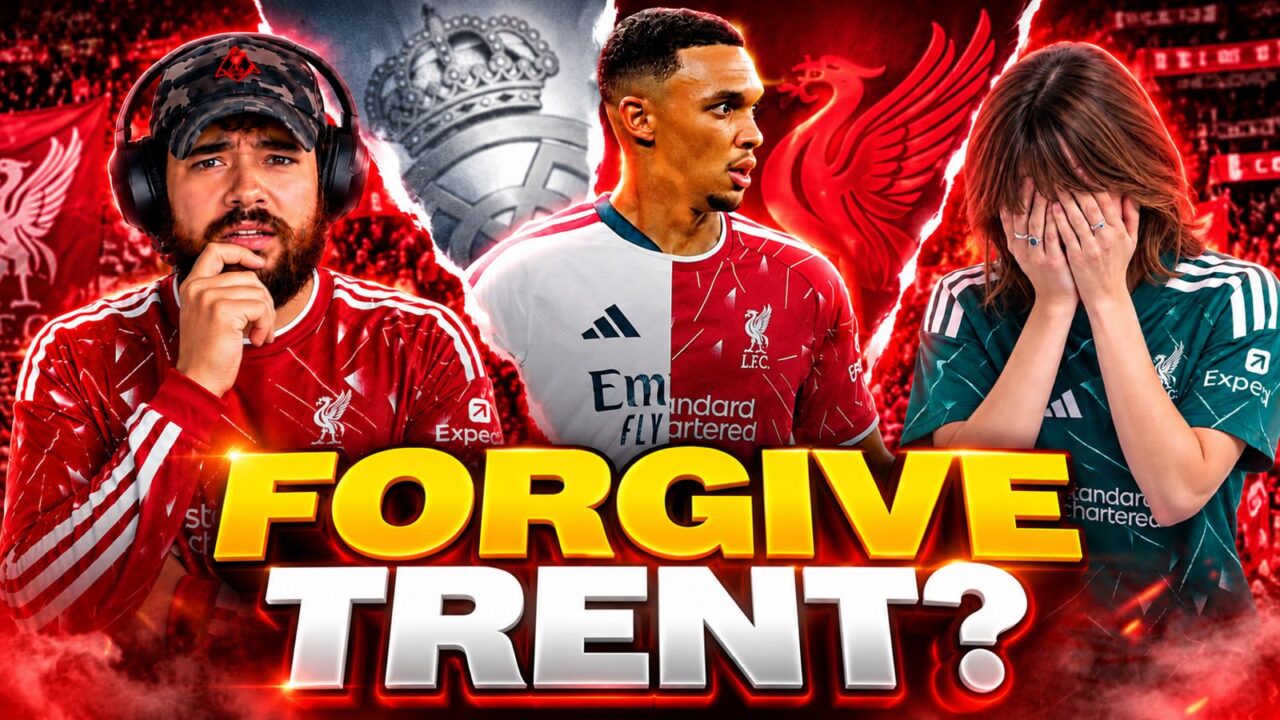 Kop Curiosities: Would YOU Take Trent Back at Liverpool FC? Fans Divided Ahead of Arsenal Clash