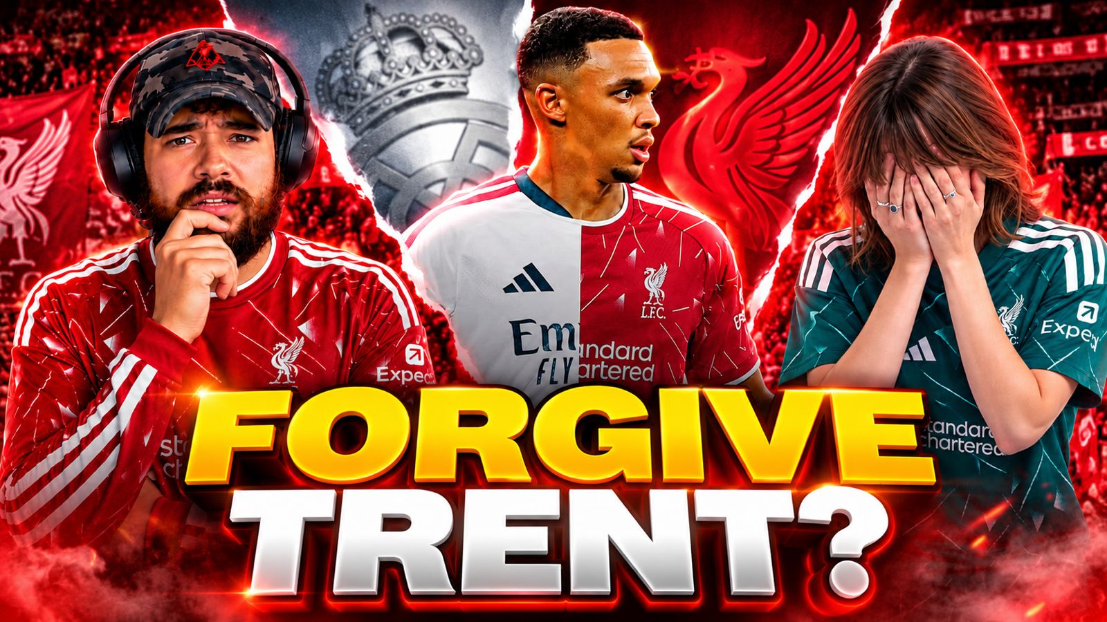 Would YOU Take Trent Back at Liverpool FC? Fans Divided Ahead of Arsenal Clash