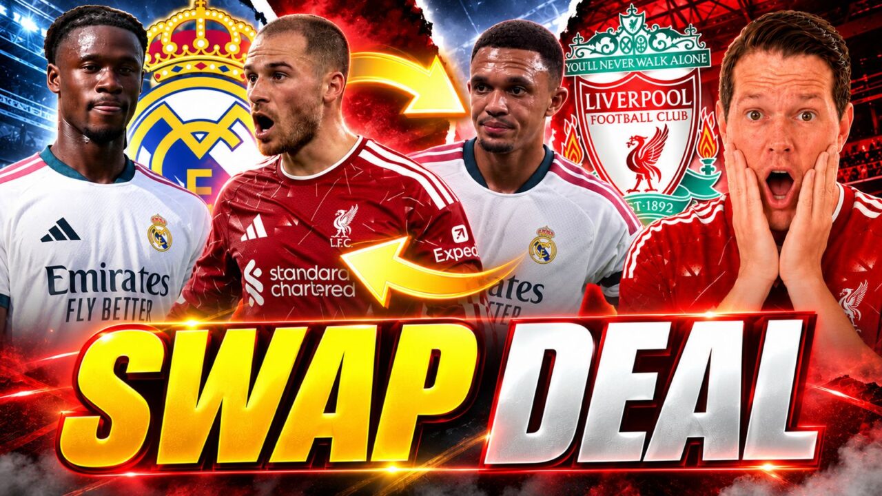 NEWSROUND SHOW: BIG RON IN JAN, MAC AND MADRID, PLUS SET PIECE MYTHS & ARSENAL