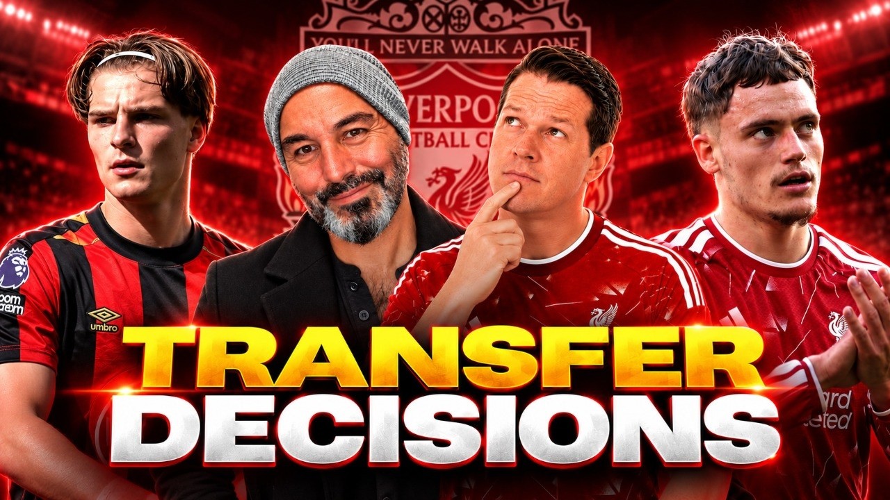 THE TRUTH ABOUT LIVERPOOL'S ATTACK | Are They Ready To Win It All?