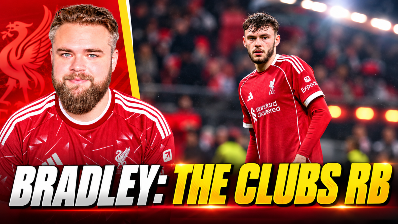 Daily Red: Conor Bradley The Right Right Back For Liverpool?