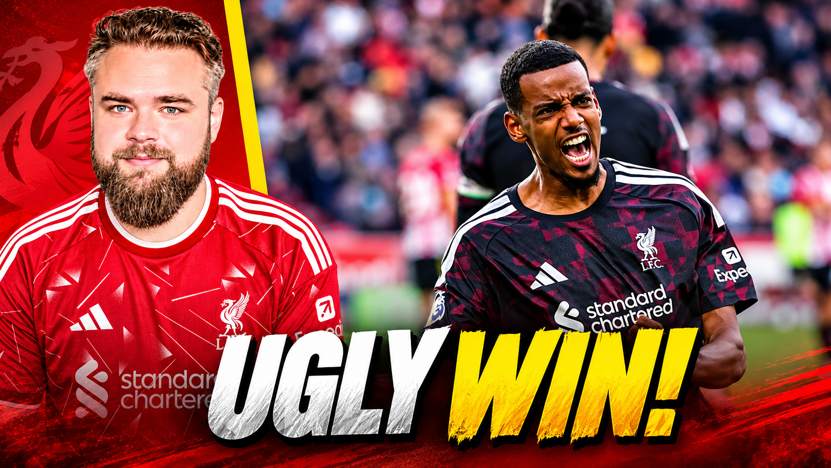 Liverpool Win Ugly & Transfer Noise Continues