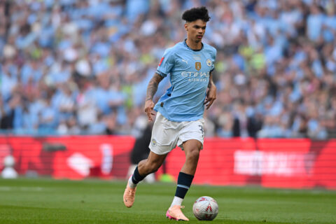 Manchester City suffer injury blow ahead of Liverpool clash