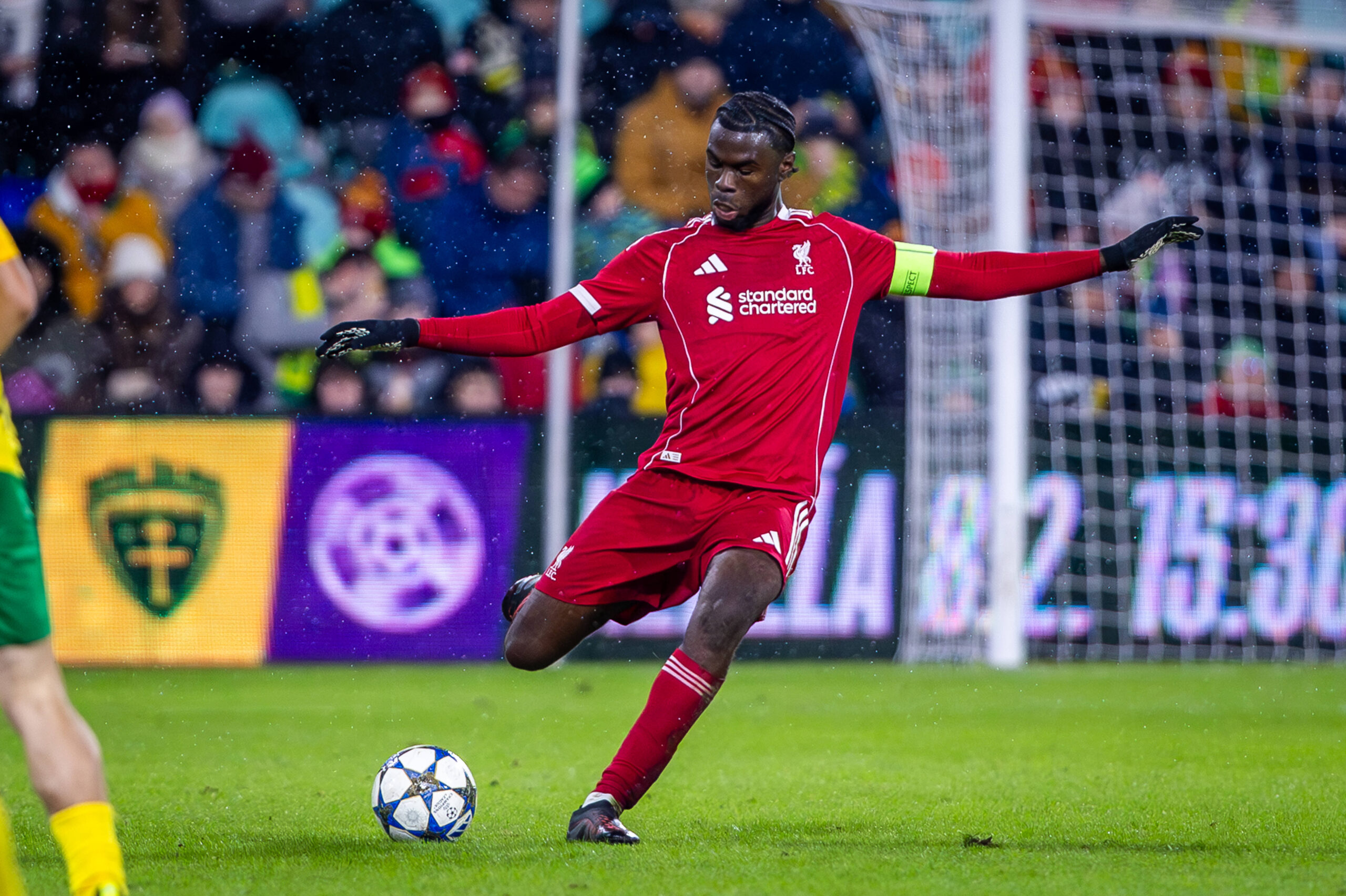 Defender returns to Liverpool after latest injury blow