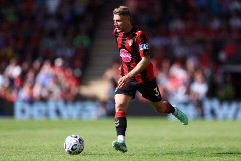 Report: Liverpool To Rival Man United For £60m Bournemouth Man