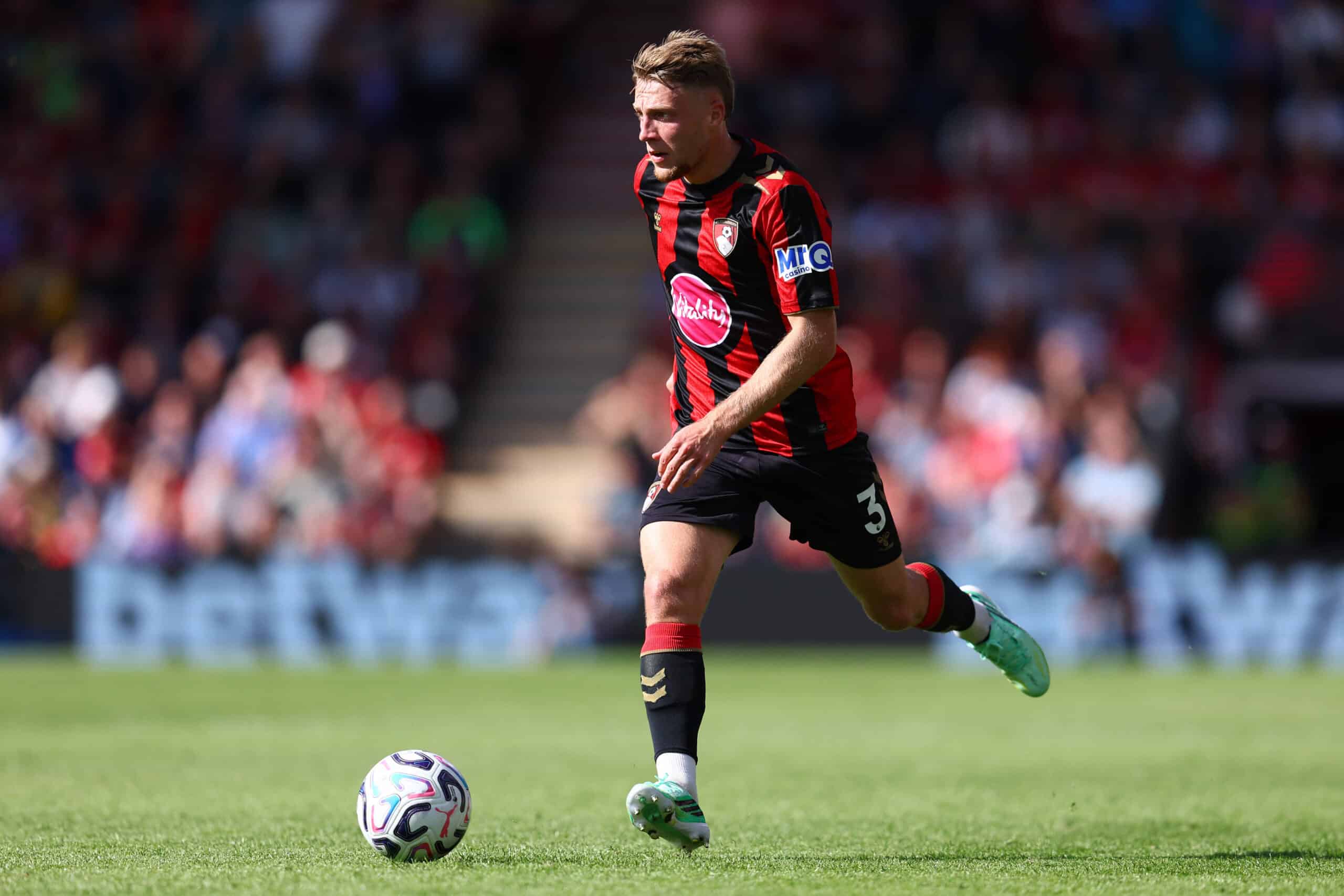 Report: Liverpool To Rival Man United For £60m Bournemouth Man