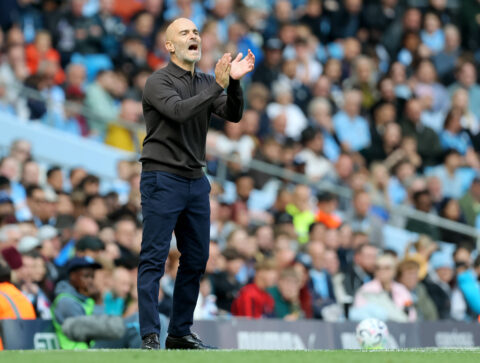 Man City receive double injury boost ahead of Liverpool clash