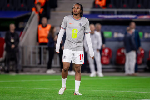 'Seriously talented' Liverpool star praised after brilliant international performance