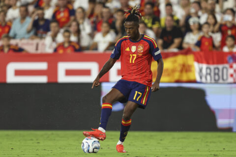 World Cup winner turned down move to Liverpool