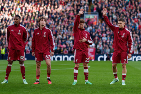Journalist names the one shining light from Liverpool's defeat to Man City