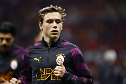 Liverpool sent scouts to watch 21-year-old midfielder in the Champions League