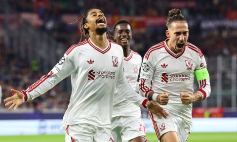 LASK 3-6 Liverpool: Barcola Arrives as Reds Run Riot in Austria