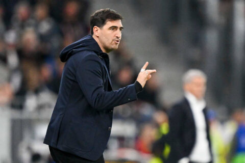 "He played so well" - Andoni Iraola heaps praise on Liverpool star after LASK win