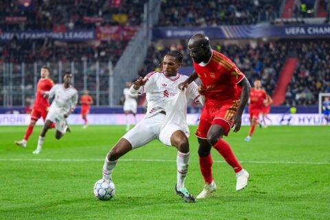 Liverpool Star May Have Picked Up Injury In Champions League Win