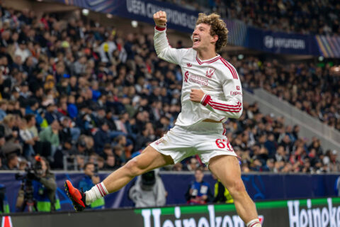 David Lynch's 5 Key Takeaways from Liverpool's 6-3 Win at LASK