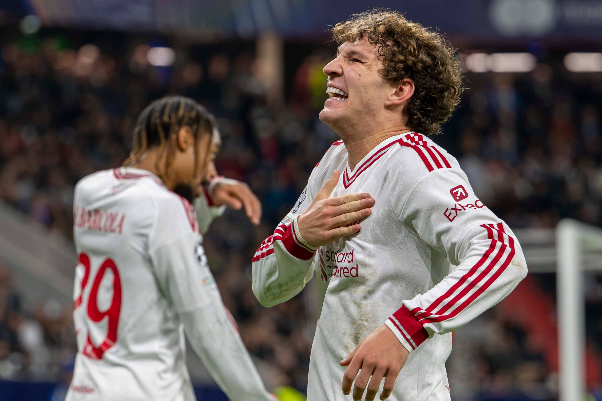 Liverpool Player Ratings: Barcola Explodes as Reds Hit Six in Austria