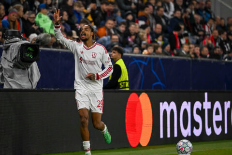 LASK 3-6 Liverpool: Barcola Leads the Way in Champions League Goal Fest