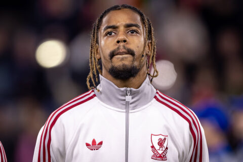Liverpool Starting XI vs Brentford: Confirmed Team News and Predicted Lineup