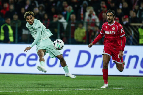 Journalist: Liverpool facing battle to sign Ligue 1 forward